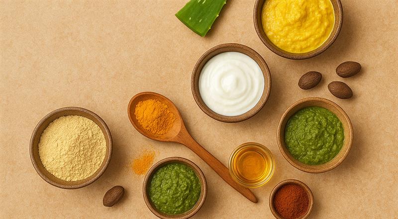 ayurvedic-face-packs