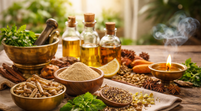 How Ayurveda Explains Burnout and Ways to Heal Naturally