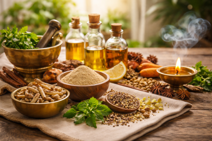 How Ayurveda Explains Burnout and Ways to Heal Naturally